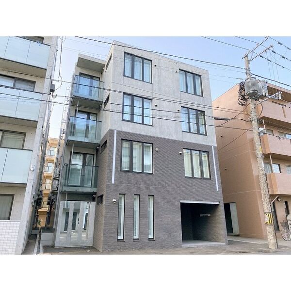 プリエスタ(Le Priesta)の外観画像