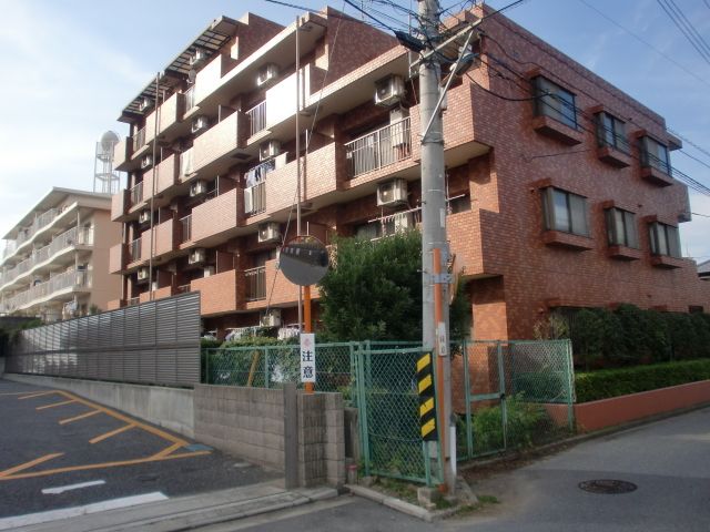 ドエル習志野台の外観画像