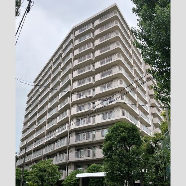 加賀ガーデンハイツの外観画像