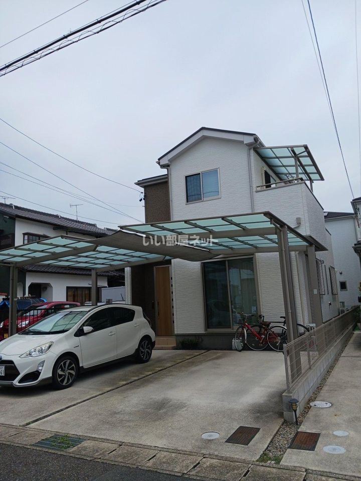 藤島町中島戸建の外観画像