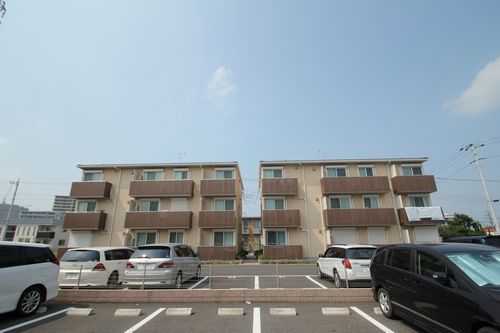 シャーメゾン シナモンの外観画像