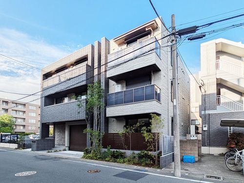 グランディールの外観画像