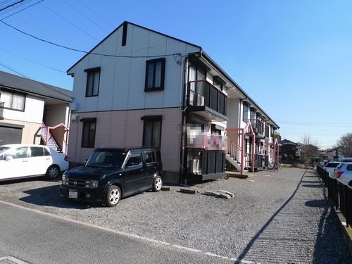 エステート宮久保Bの外観画像