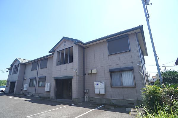 グランシードつきみ野IIの外観画像