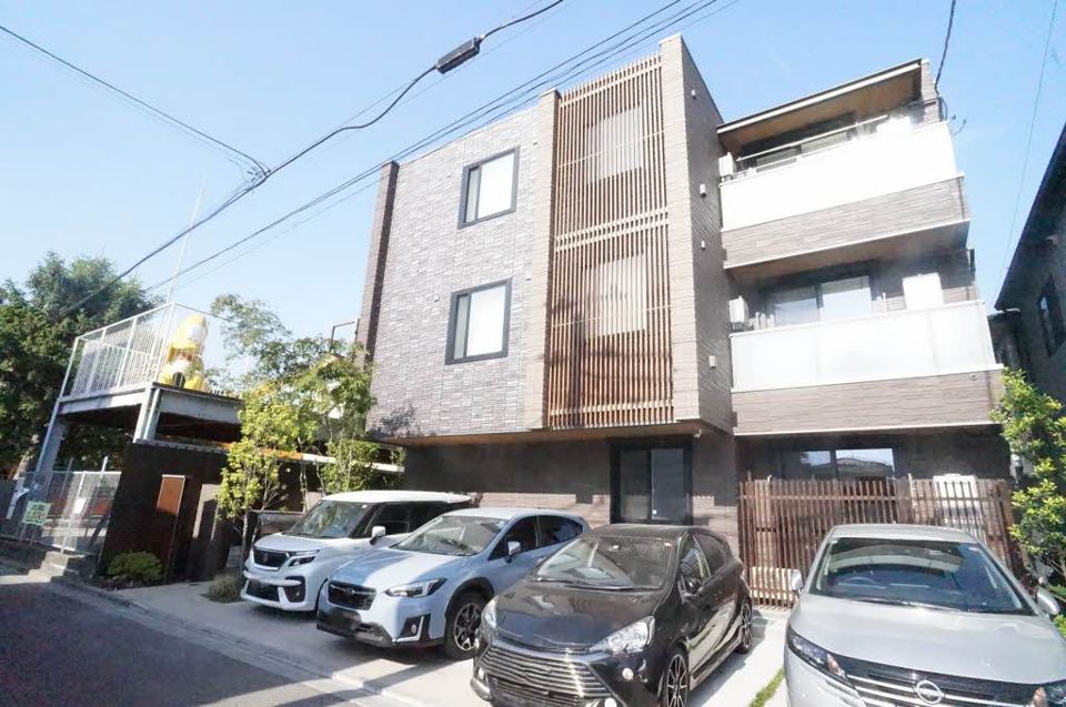 プレミアス長町の外観画像