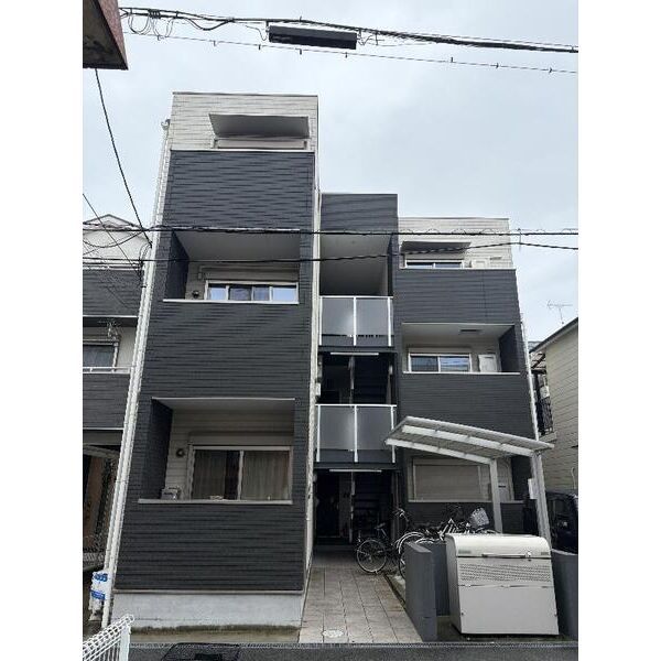 ALEGRIA寝屋川池田南(アレグリア ネヤガの外観画像