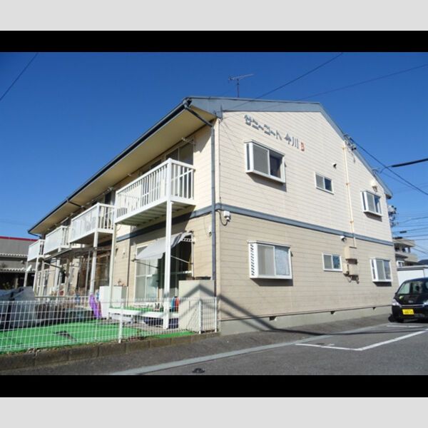サニーコート今川 B棟(V)の外観画像