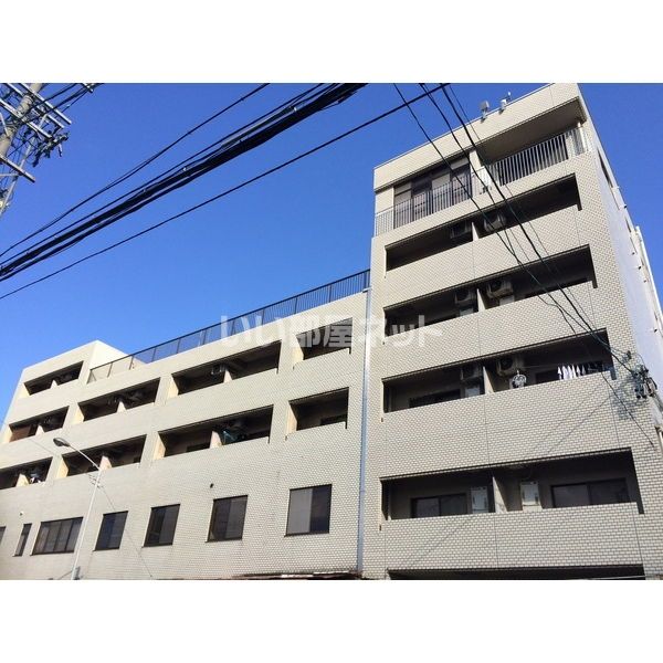 シティハイツ名城 IIの外観画像