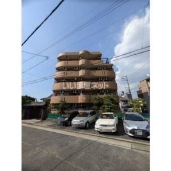ヒルズ辨天の外観画像