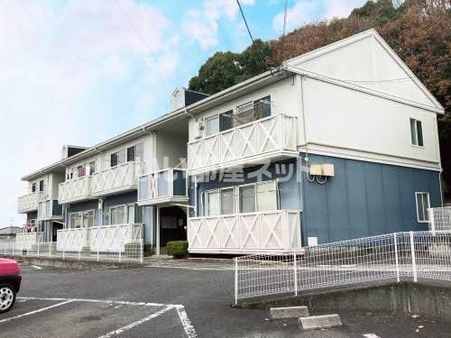 クレセント長尾C棟の外観画像