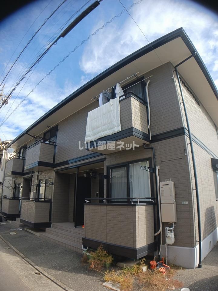 ファミーユうらた壱番館の外観画像