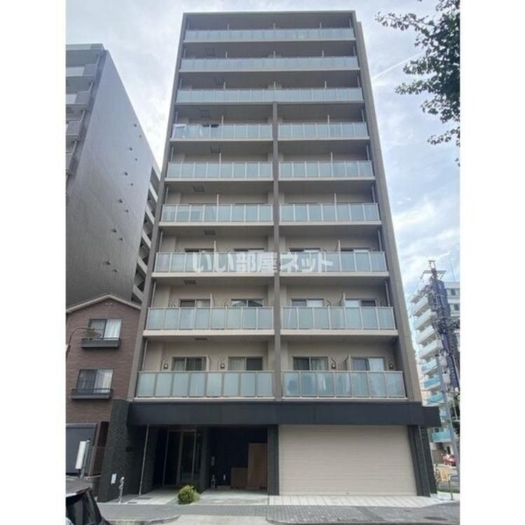 PLATZ TACHIBANA(プラッツタチバナ)の外観画像