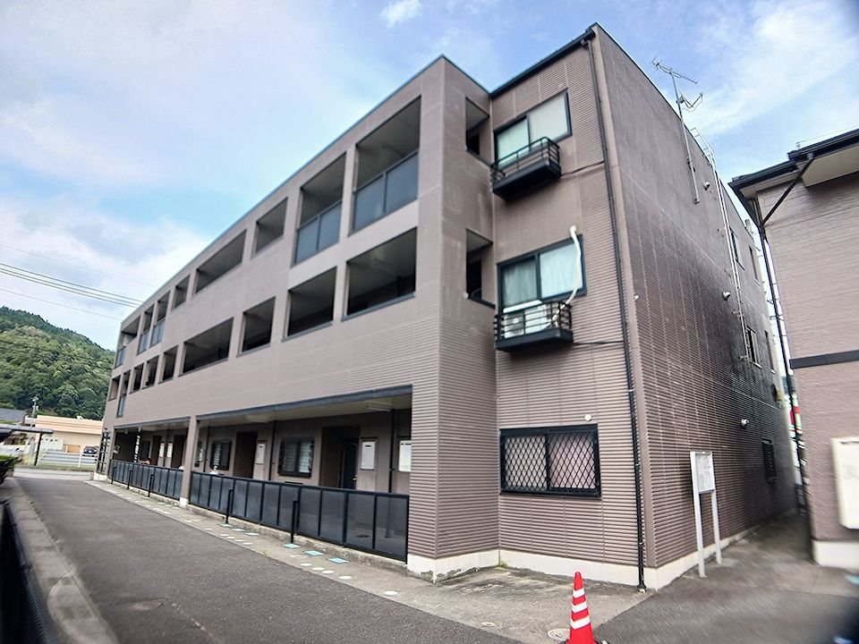 エスポワール吉田の外観画像