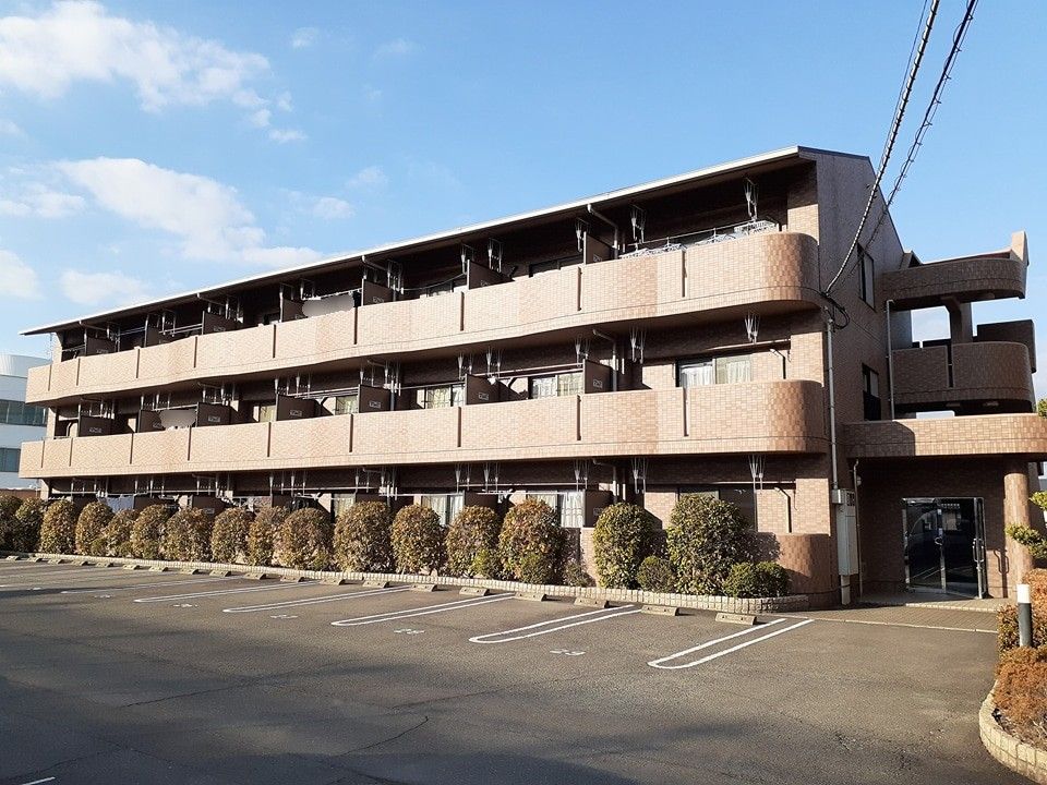 グランディールFの外観画像