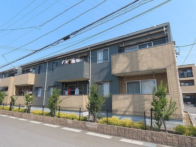 コートデイジーAの外観画像