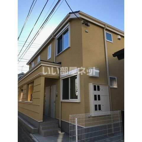 MAISON DE SOLEILの外観画像