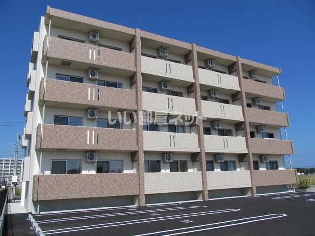 ユーミーなでしこⅡの外観画像