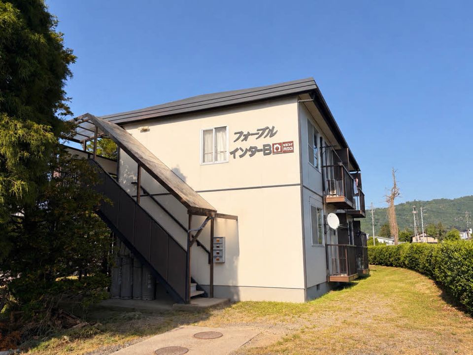 フォーブルインター Bの外観画像