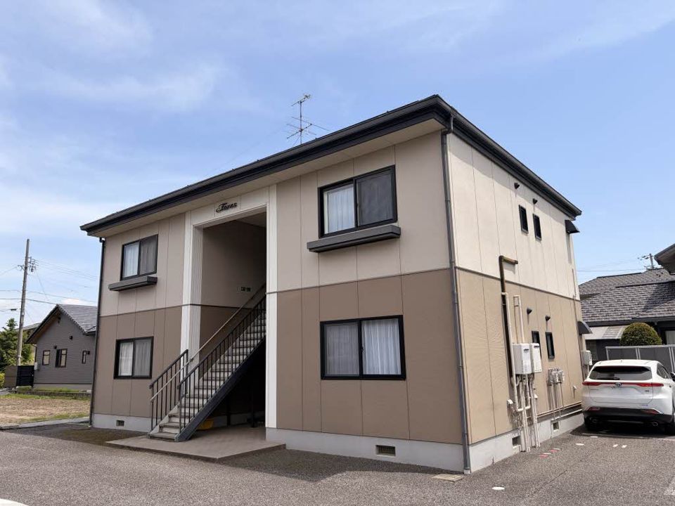 フォーレス ラージムーン Bの外観画像
