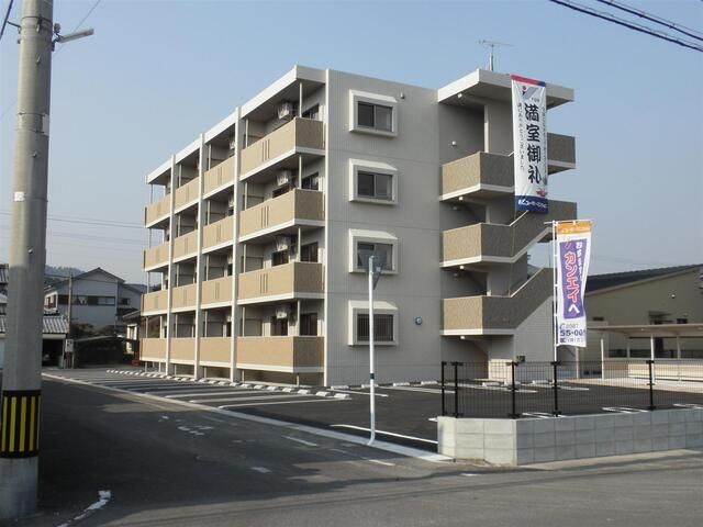 グランドメゾンの外観画像