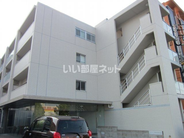 マハロの外観画像