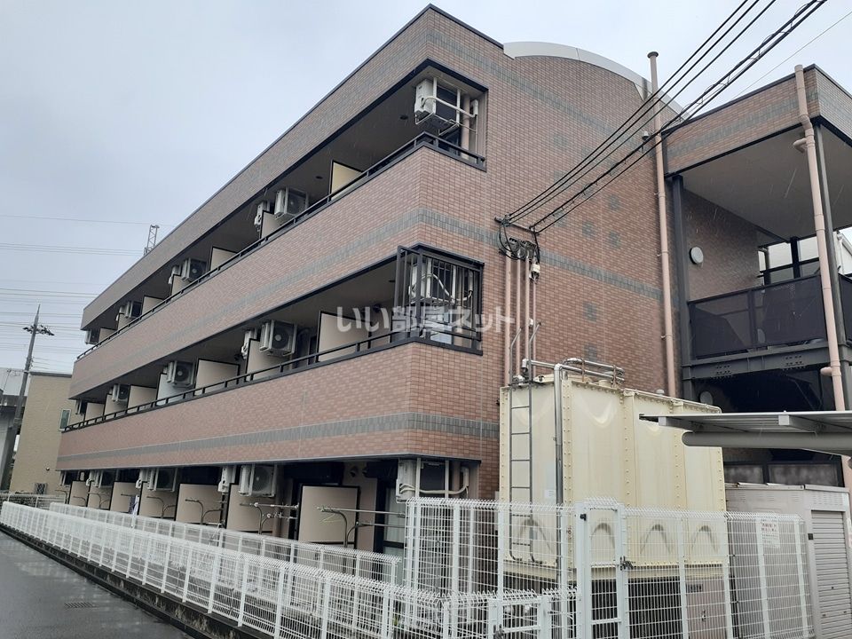 シャンティー泉佐野の外観画像