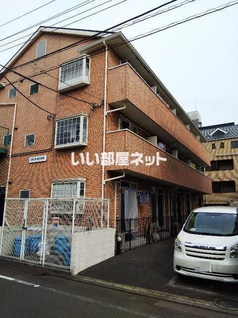 ヴィラ川崎の外観画像
