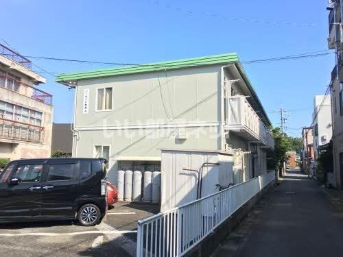シーサイド若宮 Aの外観画像