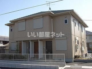シティ クレール D棟の外観画像