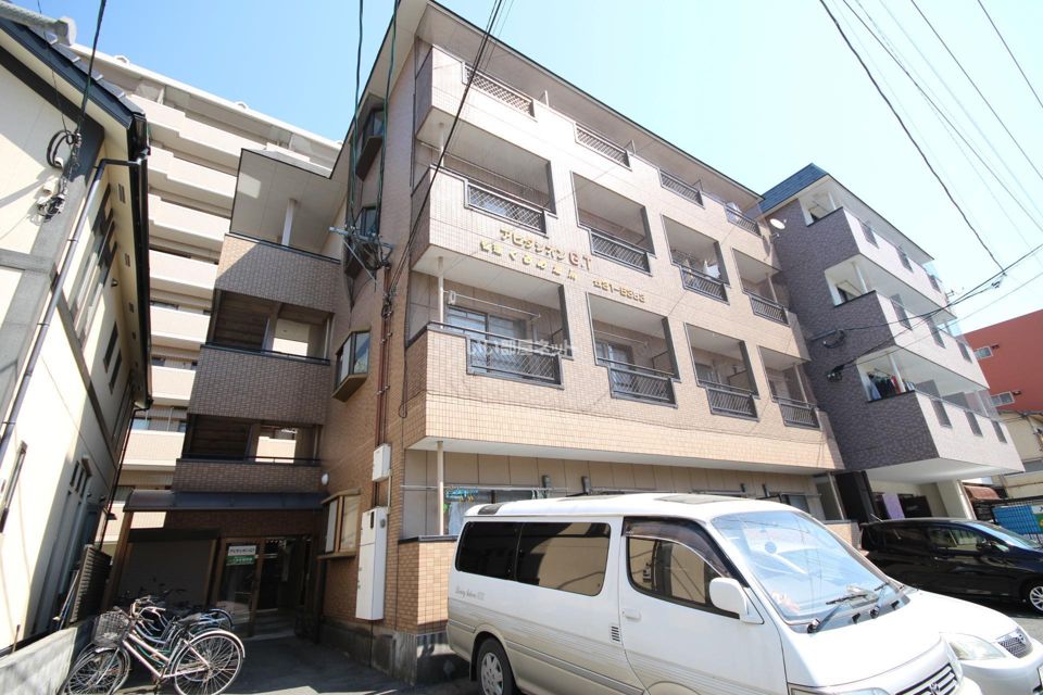 アビタシオンGTの外観画像
