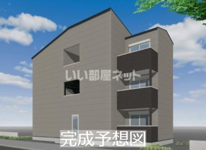 VILESTA鹿嶋田の外観画像