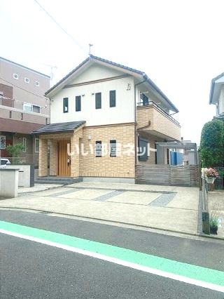 怒田2818貸家の外観画像