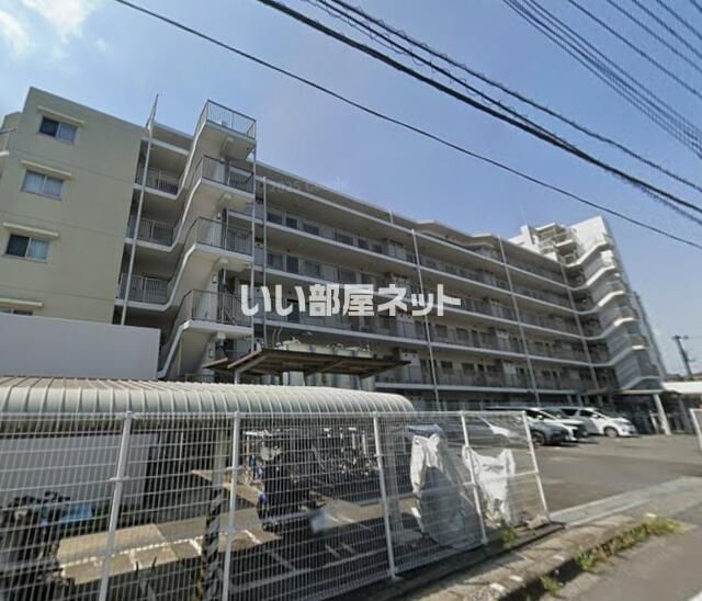 ドメイン八千代勝田台の外観画像