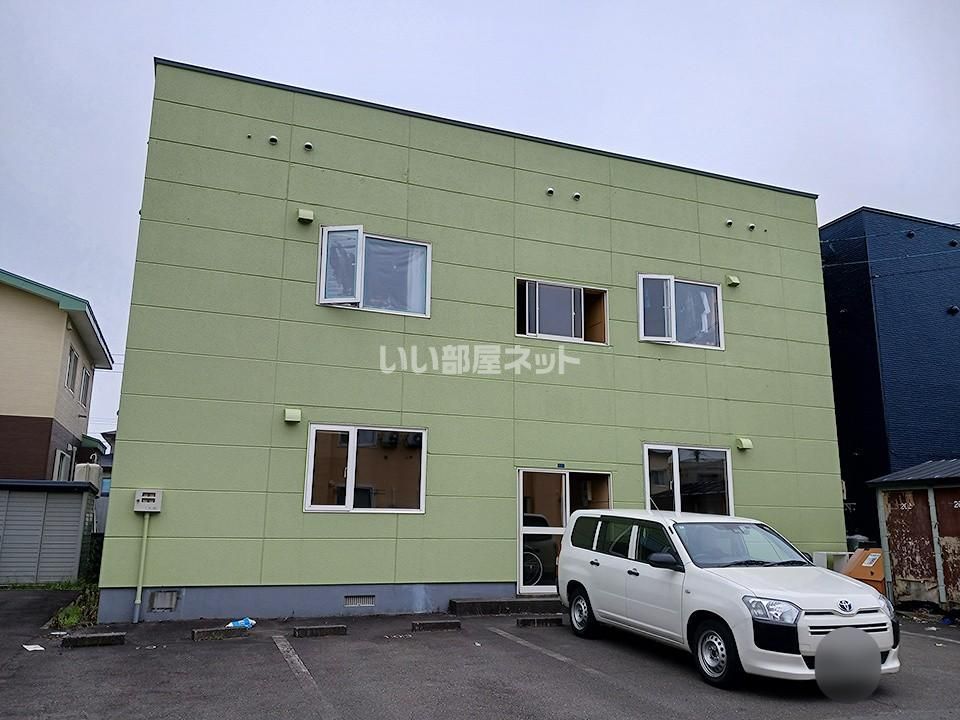 グリスター明野元町の外観画像