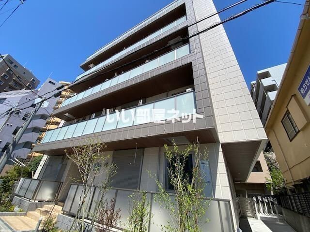 Pace Fujisawaの外観画像