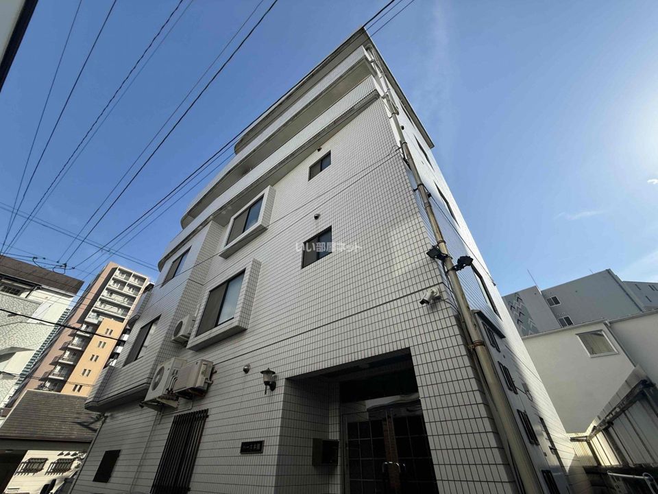ハース本郷の外観画像