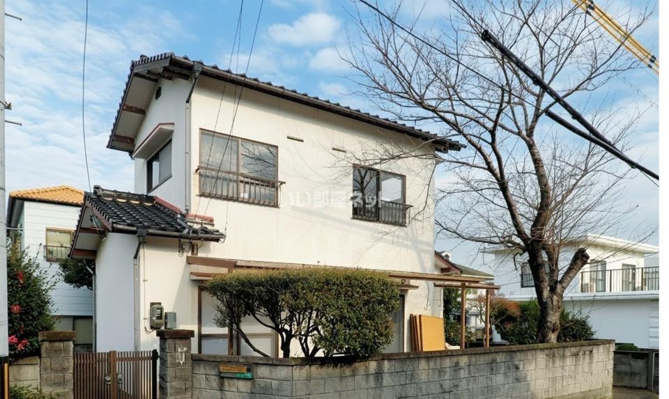 新垢田東町M貸家の外観画像