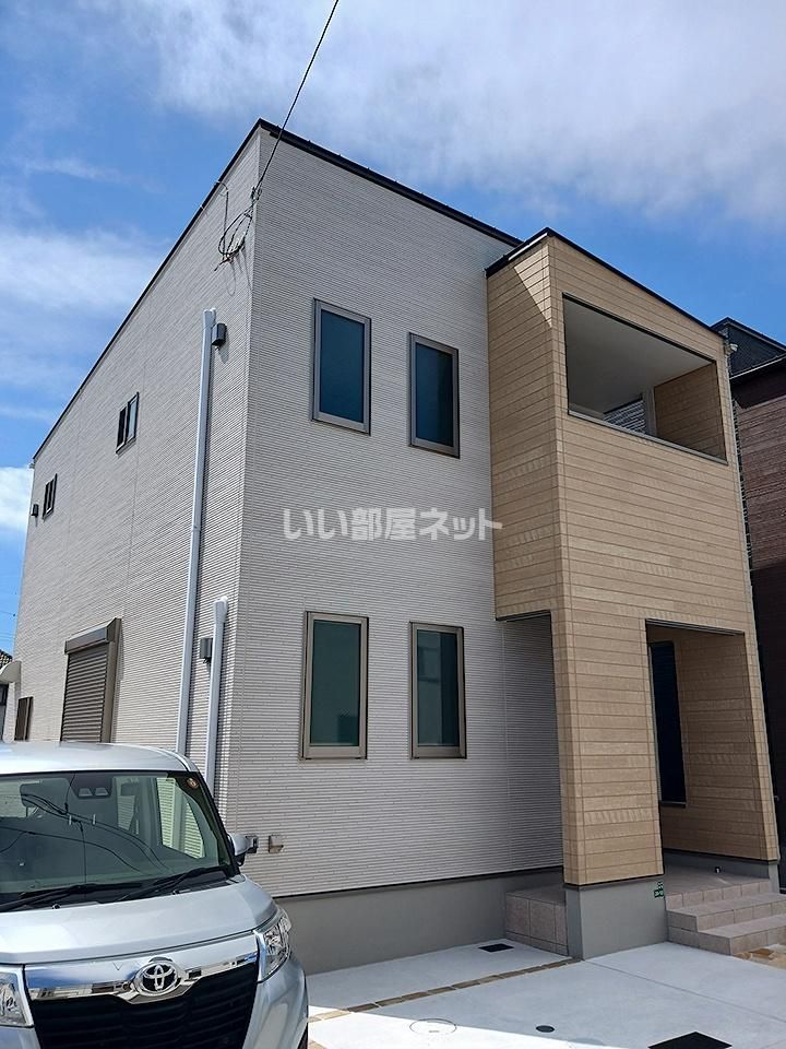 フジパレス戸建賃貸磯上町五丁目の外観画像