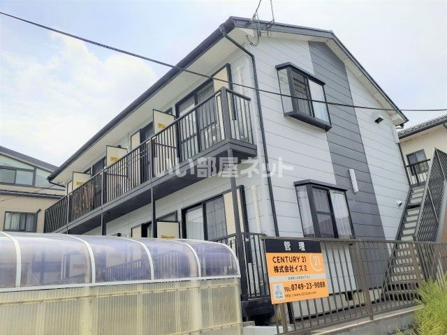 桐山ハイツの外観画像