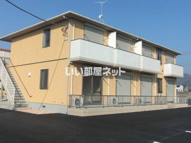 リヴァージュBの外観画像
