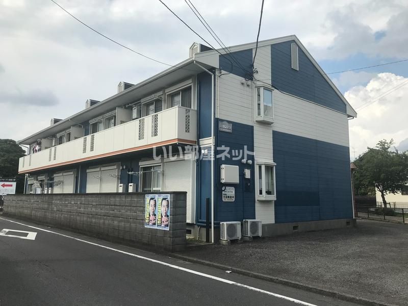 シャルム山王の外観画像