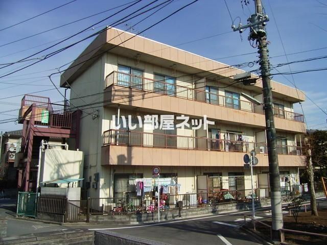 マンション速川の外観画像