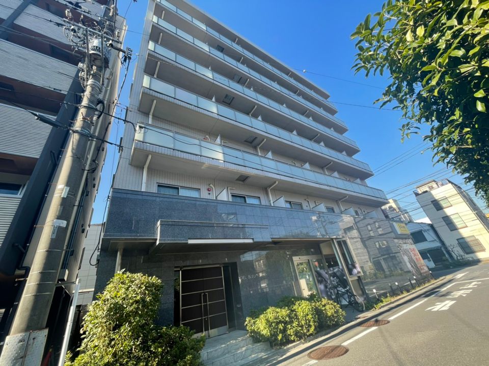 CIEL BLEU(シエルブルー)の外観画像
