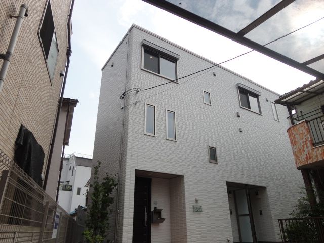 Sol brillanteの外観画像