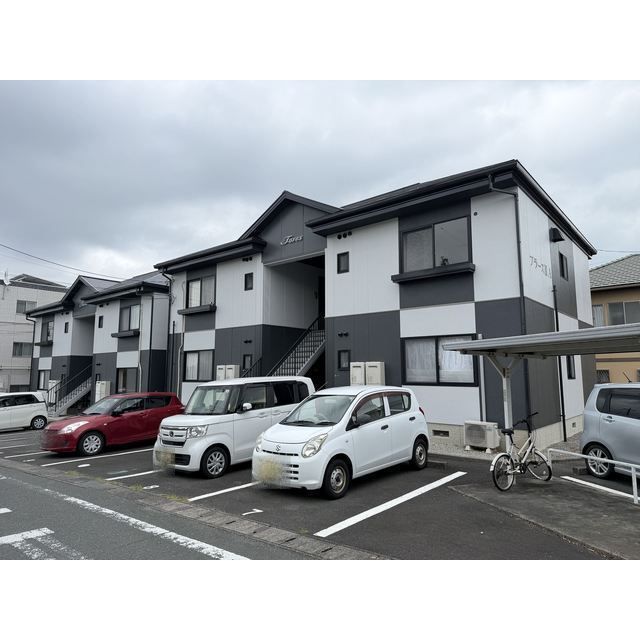 プラースⅡの外観画像