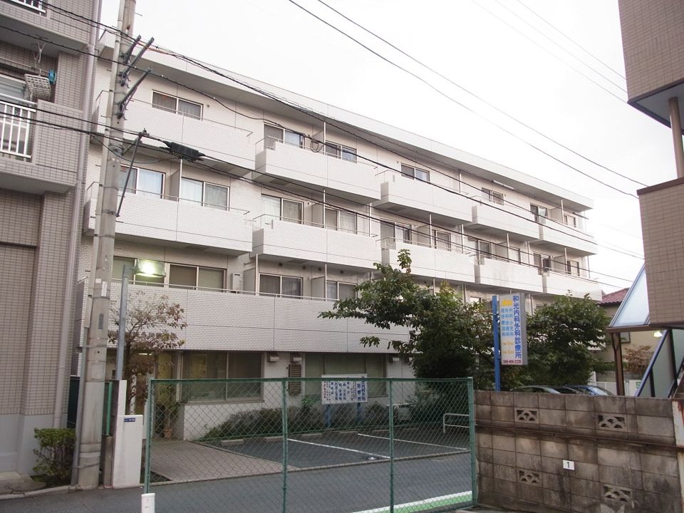 シュテルン和光の外観画像