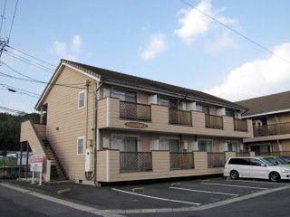 ウエストセントラルハイツCの外観画像