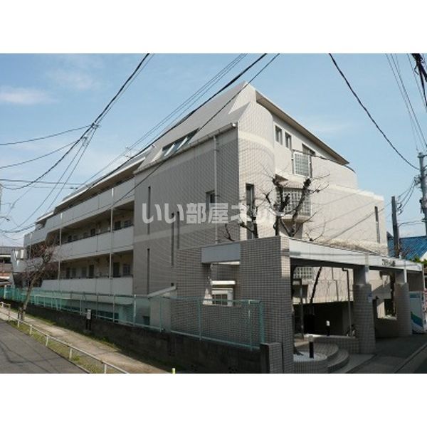 アルテハイム地行の外観画像