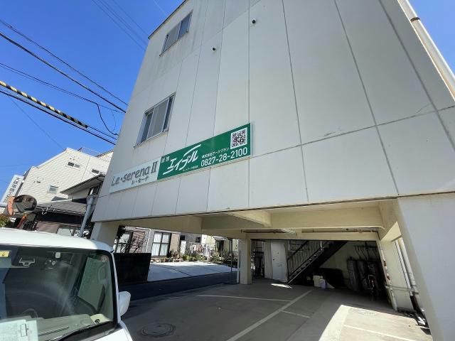 レ・セーナⅡの外観画像