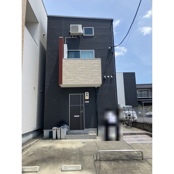 カーサさくらIの外観画像
